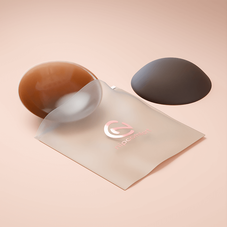 NipComfort⢠Seamless Covers (Pair) - REPLACE - WRONG