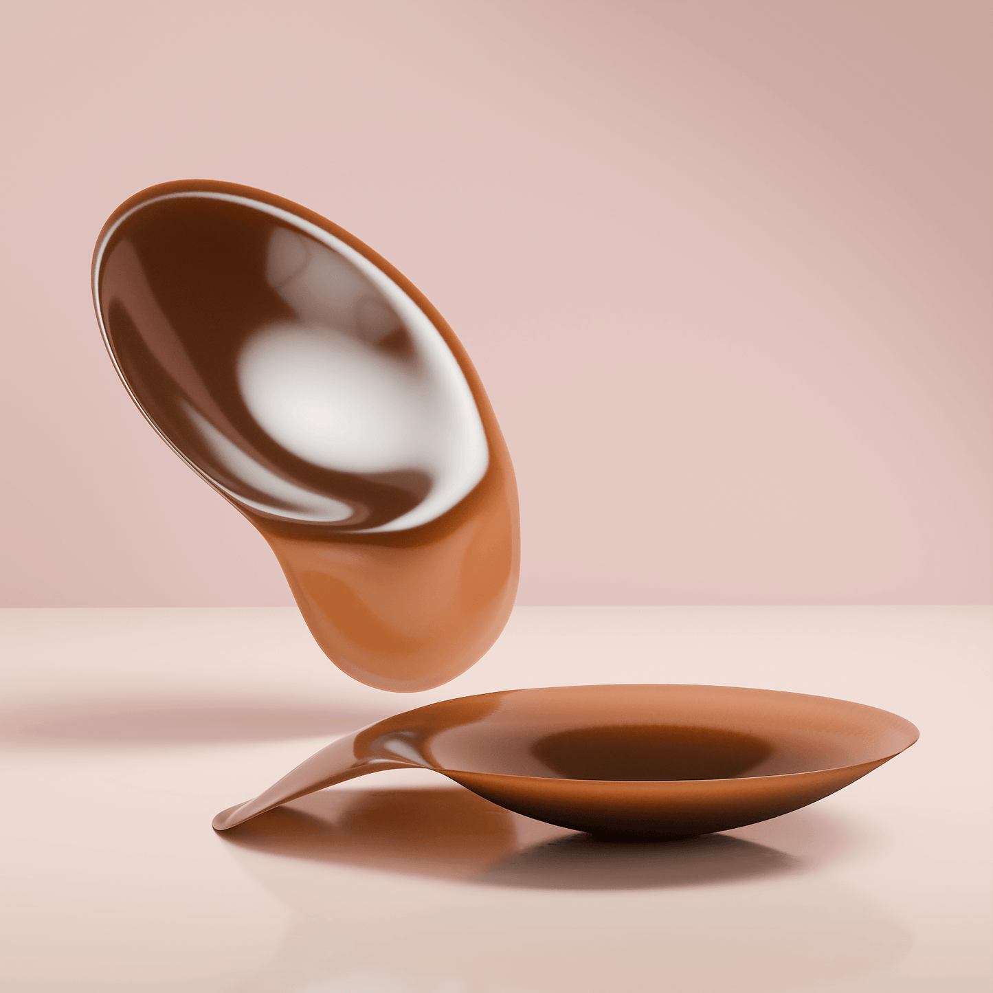 NipComfort⢠Invisible Push-Up Nipple Cover