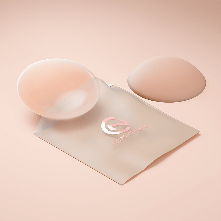 NipComfort™ Seamless Covers (Pair) - REPLACE - WRONG
