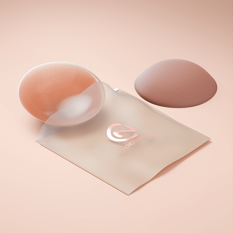NipComfort™ Seamless Covers (Pair) - REPLACE - WRONG