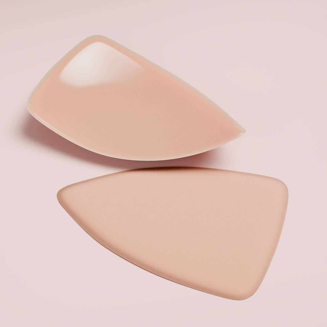 NipComfort™ Naadloze Hoezen (Paar)