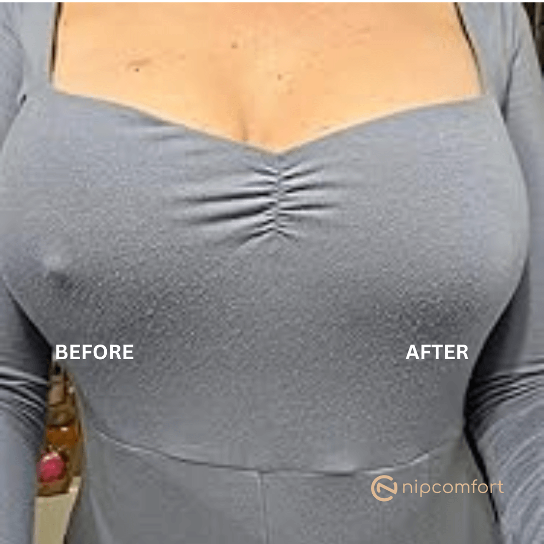 NipComfort™ Seamless Covers (Pair)