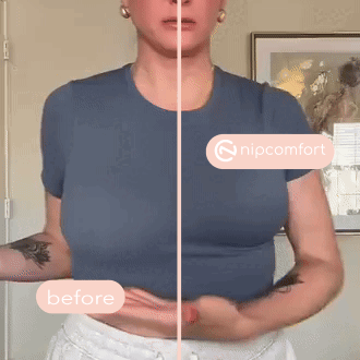 NipComfort™ Premium Body Tape
