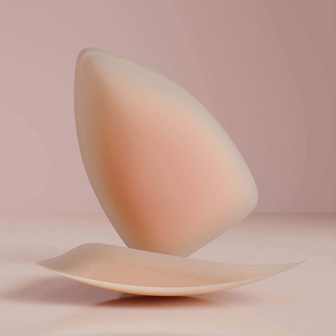 NipComfort™ Naadloze Hoezen (Paar)