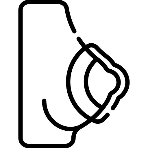Smooth edges